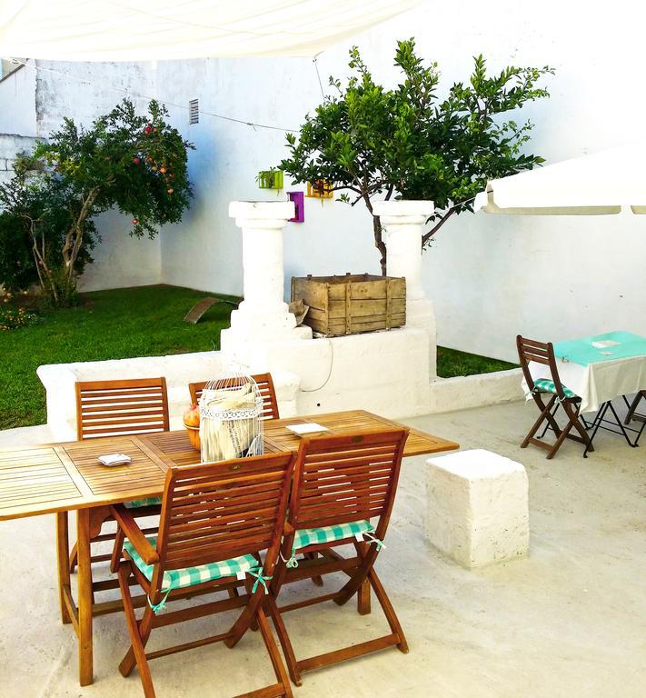 Residenza Celeste Alezio Exterior photo