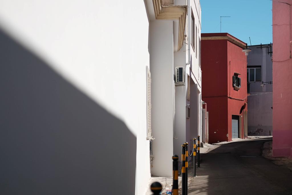 Residenza Celeste Alezio Exterior photo