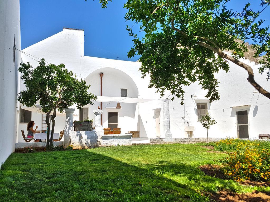 Residenza Celeste Alezio Exterior photo